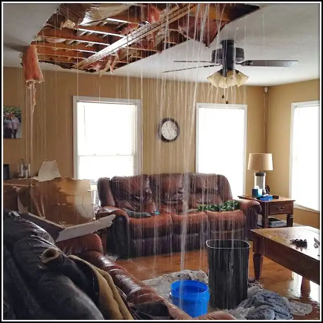 Water Damage Restoration services in Green River, WY